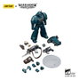 Joy Toy (CN) Warhammer The Horus Heresy figurine Alpha Legion MKVI Tactical Legionary 12 cm