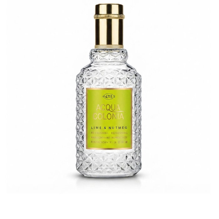 4711 Acqua Colonia Lime & Nutmeg 50 ml 4711 Acqua Colonia Lime & Nutmeg 50 ml