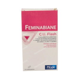 PILEJE FEMINABIANE C.U. FLASH 20 comprimés