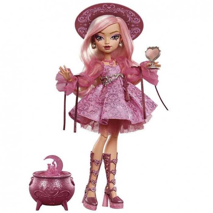 Monster High Carina Song Moonspell Magic