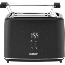 Sencor STS 0600BK - Grille-pain 2 fentes - Noir