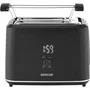 Sencor STS 0600BK - Grille-pain 2 fentes - Noir