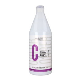 Salerm Hair Lab Shampooing pour Cheveux gris 1,2 L