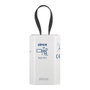 Simon Base mobile Schuko 2P+TT blanche avec sortie frontale