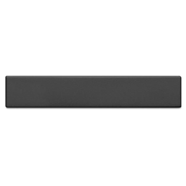 Seagate - Disque dur externe portable One Touch HDD 4TB 2.5" USB 3.0 avec protection par mot de passe et chiffrement AES-256 - Noir