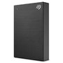 Seagate - Disque dur externe portable One Touch HDD 4TB 2.5" USB 3.0 avec protection par mot de passe et chiffrement AES-256 - Noir