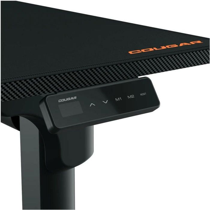 Bureau Gaming Cougar E-GRAV 160 Noir