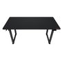 Bureau Gaming Cougar E-GRAV 160 Noir