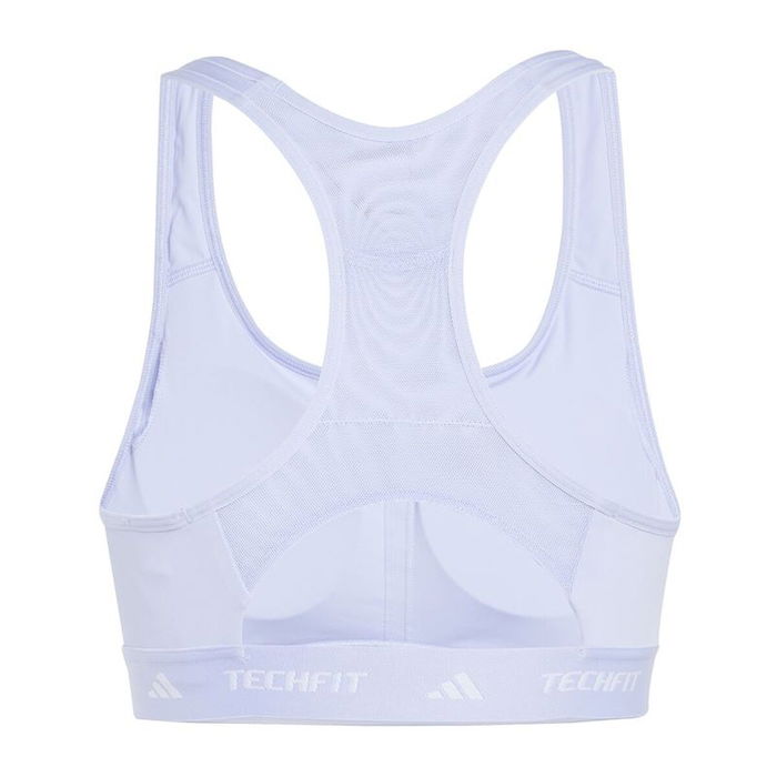 Soutien-gorge de Sport Adidas Techfit Indigo M