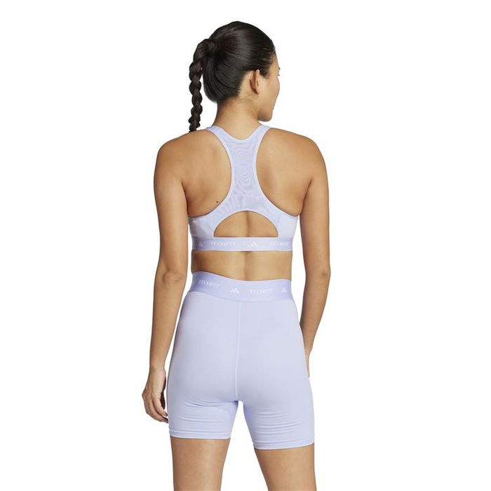 Soutien-gorge de Sport Adidas Techfit Indigo M
