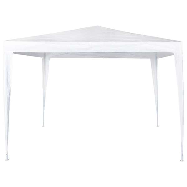 Color Baby Aktive-Cenador 300x300x250 cm Blanc Color Baby Aktive-Cenador 300x300x250 cm Blanc