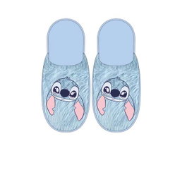 Cerdá Chaussons Stitch Bleu clair Taille 32-33