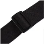 Levy's Signature Cotton Series 2" Correa Negra Levys