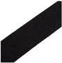 Levy's Signature Cotton Series 2" Correa Negra Levys