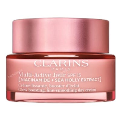 Clarins MULTI-ACTIVE Crème de jour SPF15 50 ml Clarins MULTI-ACTIVE Crème de jour SPF15 50 ml