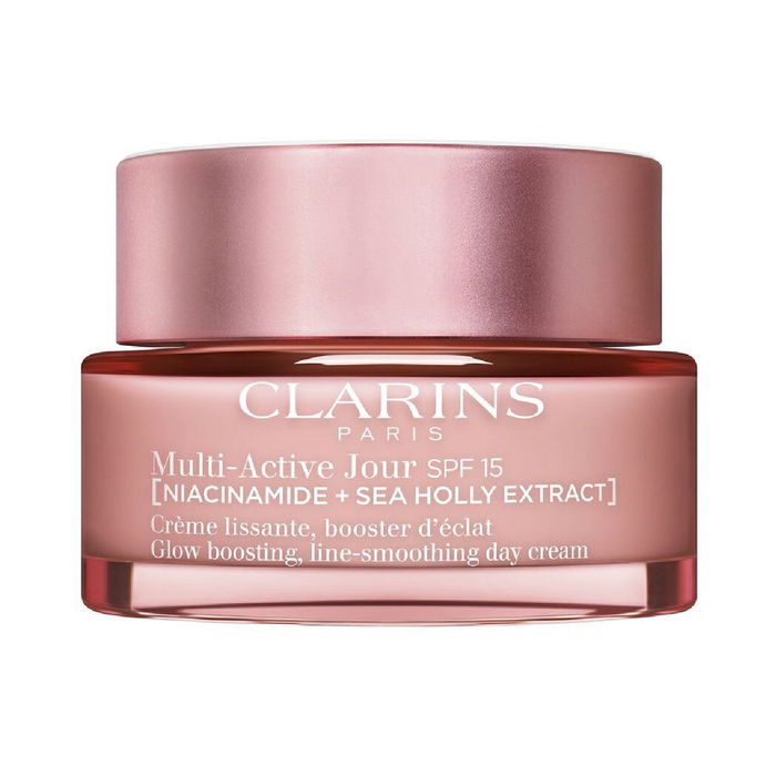 Clarins Crème de Jour MULTI-ACTIVE SPF15 50 ml Clarins Crème de Jour MULTI-ACTIVE SPF15 50 ml