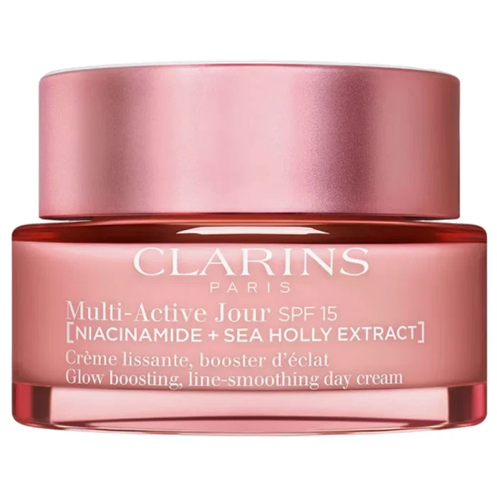 Clarins Multi-Active Crème de Jour SPF 15 50 ml Clarins Multi-Active Crème de Jour SPF 15 50 ml