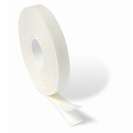 BRINOX Cinta de mousse double face 0,8 mm 12 mm x 2,5 m