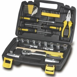 Fieldmann FDG 5007-39R - Ensemble d'outils 39 pièces