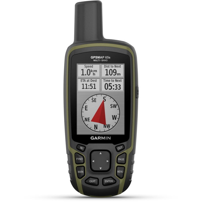 Garmin GPSMAP 65s Garmin GPSMAP 65s