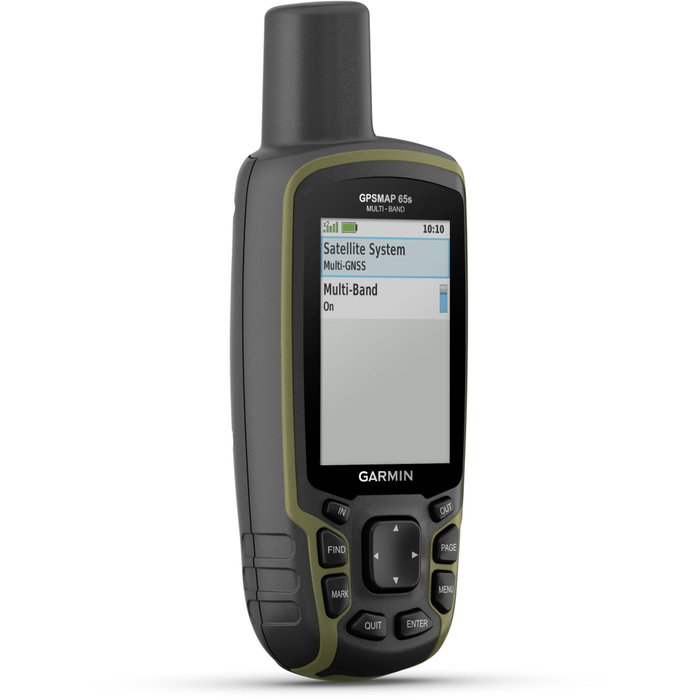 Garmin GPSMAP 65s Garmin GPSMAP 65s