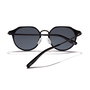 Hawkers Warwick Metal Lunettes de Soleil Noir Bleu Foncé Unisexe