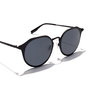 Hawkers Warwick Metal Lunettes de Soleil Noir Bleu Foncé Unisexe