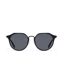 Hawkers Warwick Metal Lunettes de Soleil Noir Bleu Foncé Unisexe