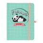 The Concept Factory Libreta DinA6 FUNNY KAWAII - Modèles assortis