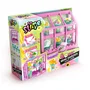 Canal Toys SSC 419 So Slime Flower Mini Jardin - Création de Slimes Colorés et Parfumés avec 6 Pots de Fleurs pour Expos