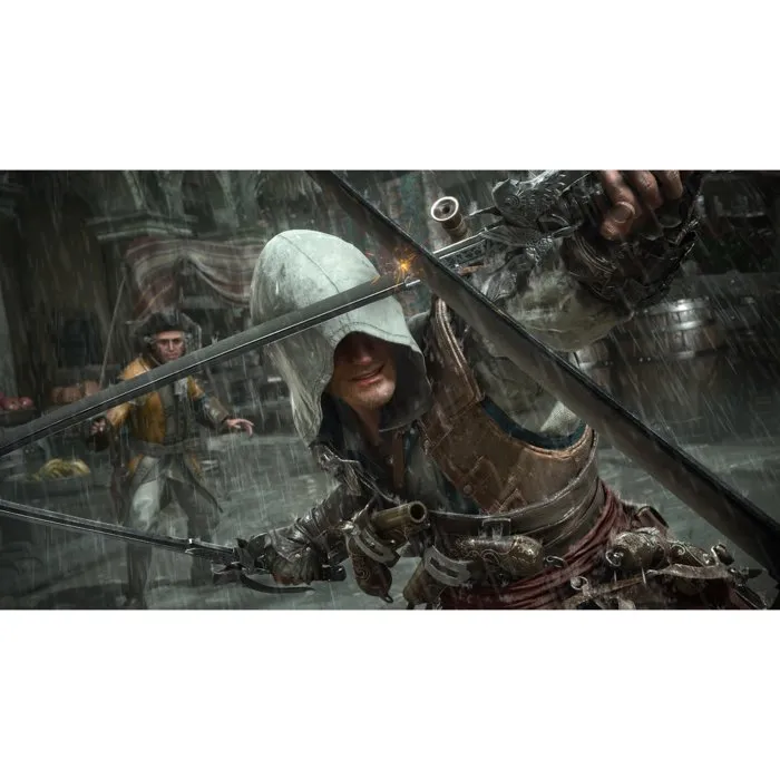 Ubisoft Assassin's Creed Black Flag Resynced - Xbox Series X Ubisoft Assassin's Creed Black Flag Resynced - Xbox Series X