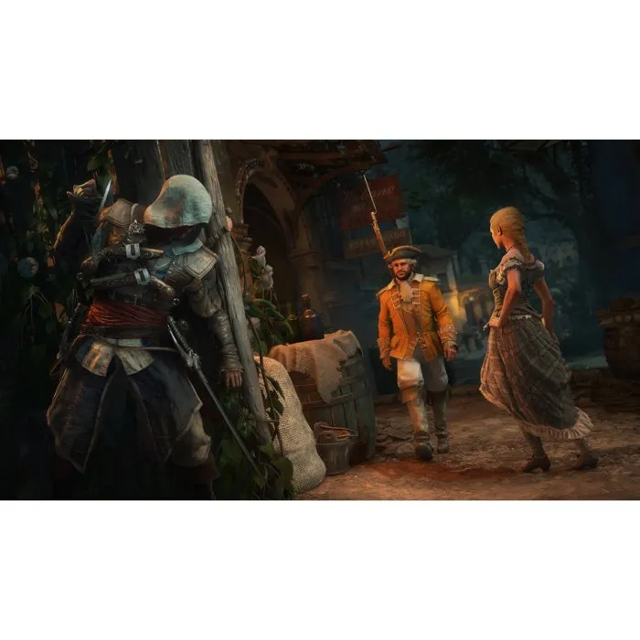 Ubisoft Assassin's Creed Black Flag Resynced - Xbox Series X Ubisoft Assassin's Creed Black Flag Resynced - Xbox Series X