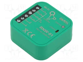 ZAMEL Interface 4-entrées Smart Home SUPLA WiFi 230VAC