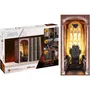 Revell Book Nook DIY Kit de Construction de Maquette 3D Serre à Livres - Tiny Adventures - Game of Thrones Le Trône de Fer avec LED