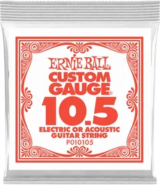 ERNIE BALL Corde électrique Slinky plate - 010.5