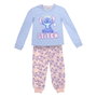 Pyjama Enfant Stitch Bleu clair