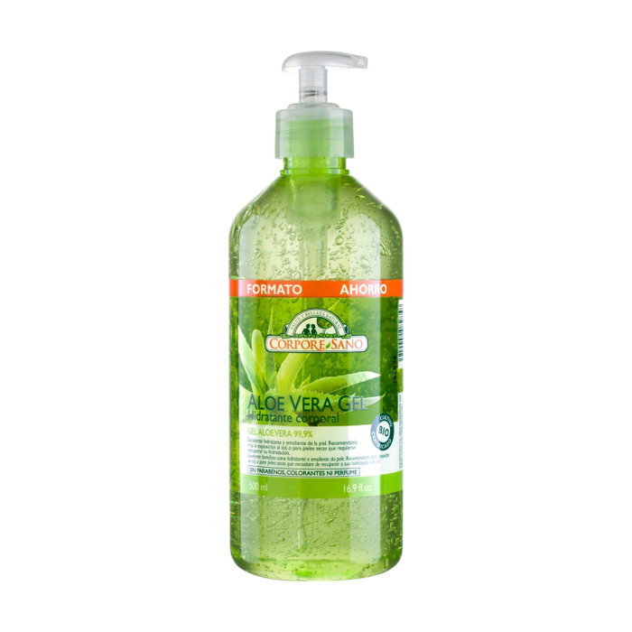 Corpore Sano Gel Aloe Vera Hydratant 500 ml Corpore Sano Gel Aloe Vera Hydratant 500 ml