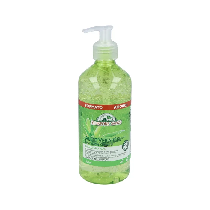 Corpore Sano Gel Aloe Vera Hydratant 500 ml Corpore Sano Gel Aloe Vera Hydratant 500 ml
