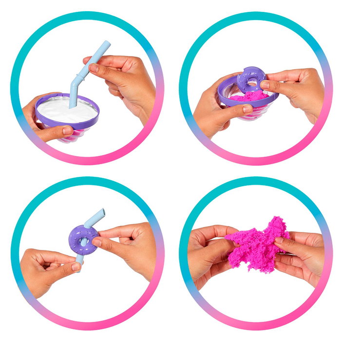 Barbie Poupée Pop Reveal Série Treat avec accessoires