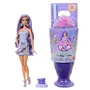 Barbie JFY60 - Poupée Pop Reveal avec 8 surprises, accessoires, parfum et changements de couleur - Pour enfants dès 3 ans