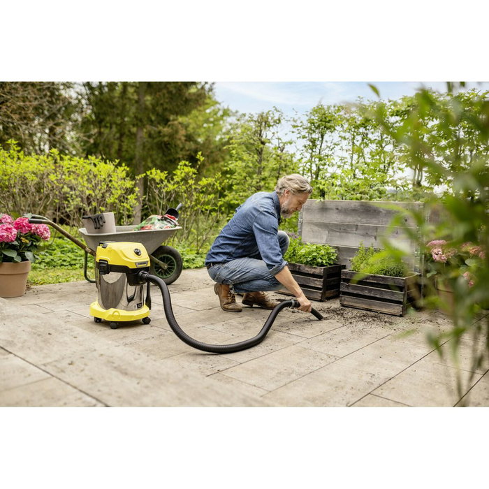 Kärcher 1.628-576.0 Jaune 225 W Kärcher 1.628-576.0 Jaune 225 W