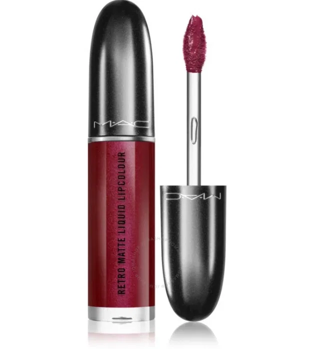 MAC Retro Matte Rouge à lèvres liquide Crowned 5 ml MAC Retro Matte Rouge à lèvres liquide Crowned 5 ml