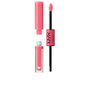 Nyx Professional Make Up SHINE LOUD Gloss à Lèvres Pigmenté Longue Tenue #movin' up Rose 3.4ml Cruelty Free