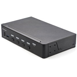 Startech SV431HU34K6 Switch KVM 4K Ultra HD Noir