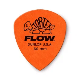 Dunlop Tortex Flow 0,60 mm (pack de 12)