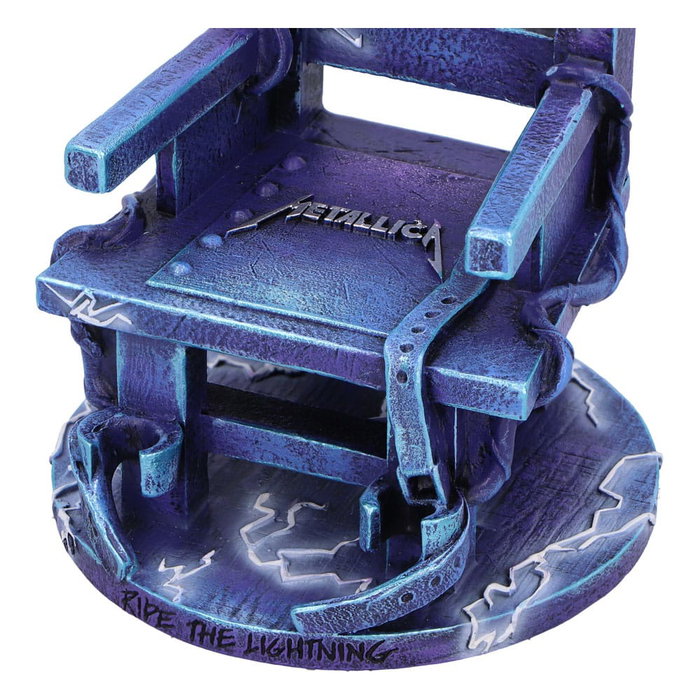 Nemesis Now Figurine Metallica Ride the Lightning Nemesis Now Figurine Metallica Ride the Lightning