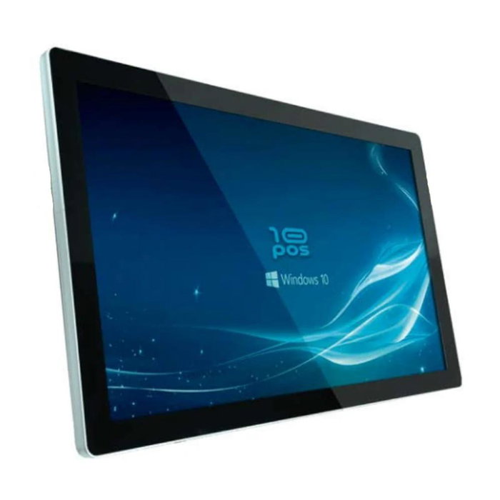 10POS 10D-215J68128W1 TPV Tactile 21.5" Full HD Intel J6412 8 Go RAM 128 Go SSD 10POS 10D-215J68128W1 TPV Tactile 21.5" Full HD Intel J6412 8 Go RAM 128 Go SSD
