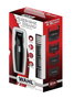 Wahl 5606-526 Coupe-Barbe et Moustache Tondeuse Précision 2-12 mm, 0.6 mm, Lames Carbone Auto-Aiguisables, Fonctionne sur Piles, Voyage