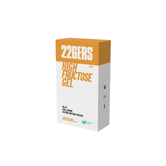 226ERS 226Ers Estuche 6Ud High Fructose Gel 80Gr Speculoos 226ERS 226Ers Estuche 6Ud High Fructose Gel 80Gr Speculoos