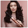 Dyson Airwrap ID Straight + Wavy Noir, or rose